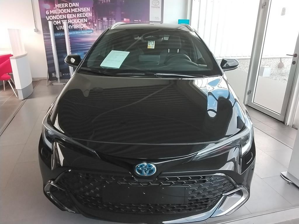 Toyota corolla Touring sport 1.8, Autos, Toyota, Achat, Euro 6, Entreprise, Garantie prolongée