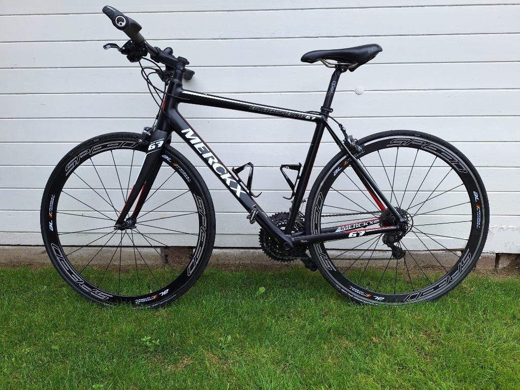 Mooie dames koersfiets, Autres marques, Femmes, 49 à 53 cm, Comme neuf