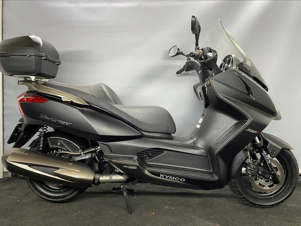 KYMCO DINK STREET 300i PARFAIT ÉTAT *** Garantie ***, Entreprise