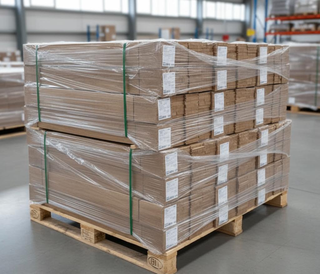 partij kliklaminaat, Bricolage & Construction, Planches & Dalles, Aggloméré, Enlèvement