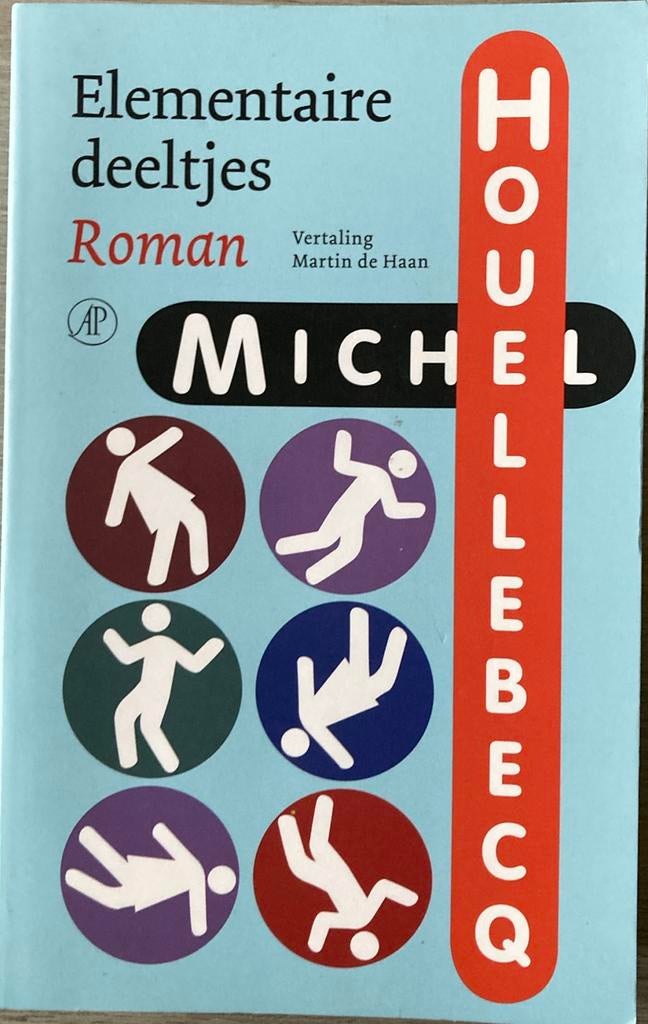 Michel Houellebecq - Elementaire deeltjes, Boeken, Ophalen of Verzenden, Michel Houellebecq