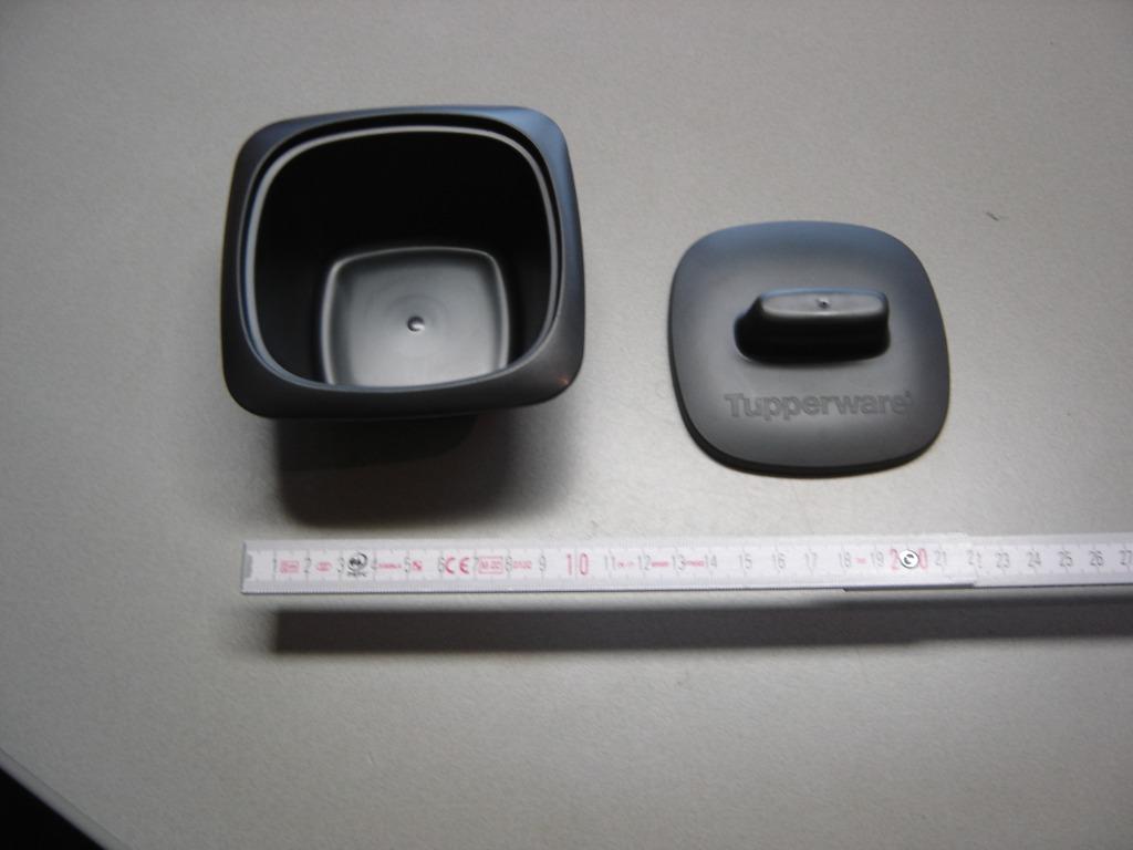 Tupperware Ultra Pro Cocotte 250 ml, Maison & Meubles, Cuisine| Tupperware, Enlèvement ou Envoi, Utilisé