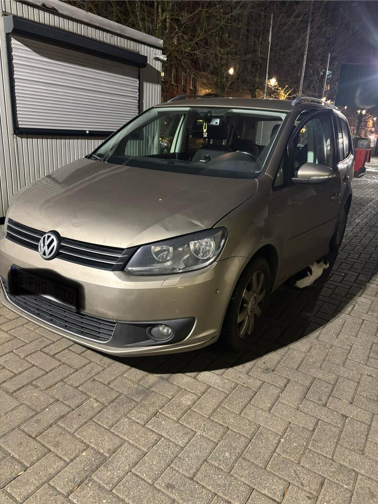 VOLKSWAGEN TOURAN, Enlèvement ou Envoi, Volkswagen