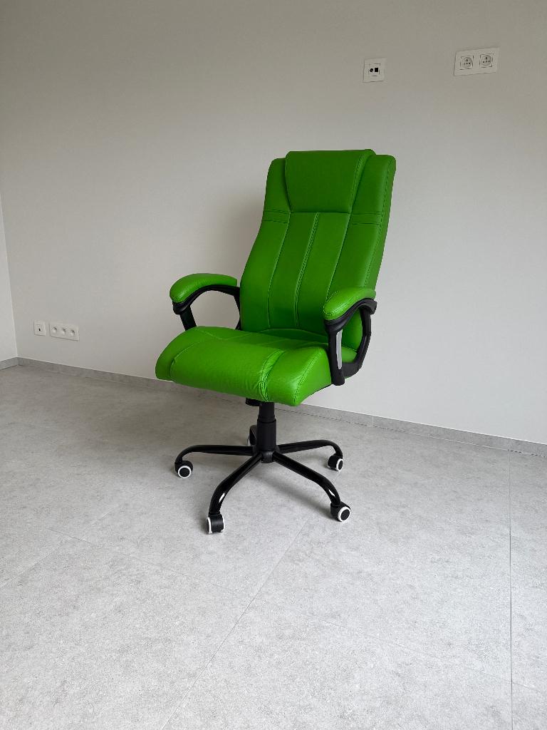 Bureaustoel, Huis en Inrichting, Ophalen, Gaming bureaustoel, Zo goed als nieuw, Bureaustoel