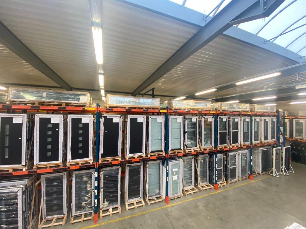 schuifraam, kozijn, kozijnen, deuren, deur, Smart-slide NEO, Neuf, Enlèvement ou Envoi, Fenêtre de façade ou Vitre, Double vitrage