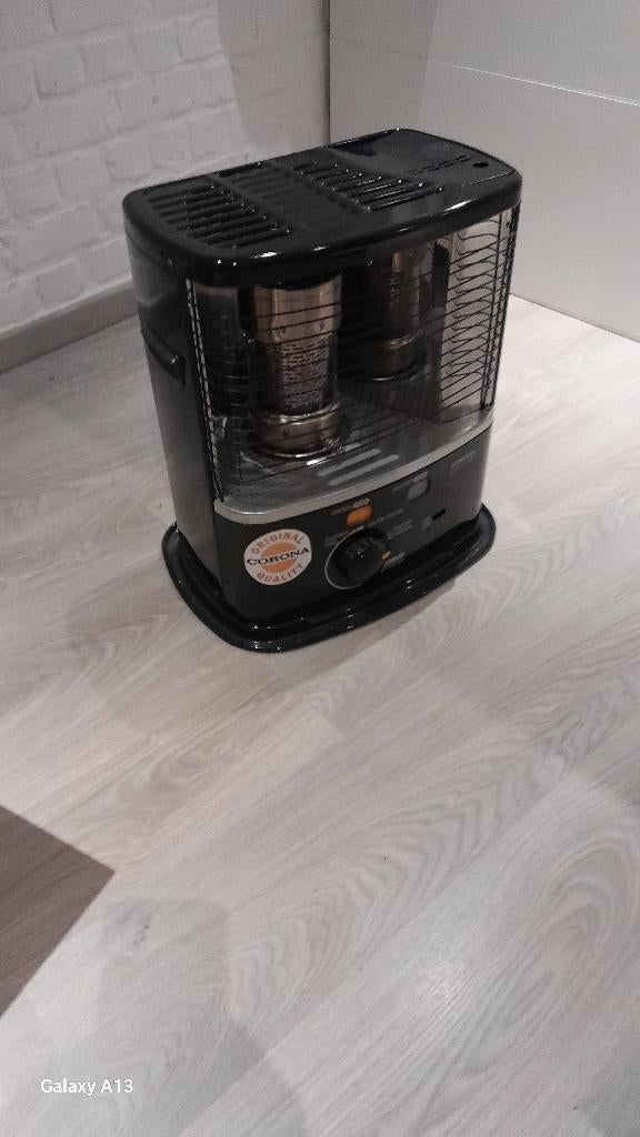 Chauffage a pétrole, Bricolage & Construction, Enlèvement, Comme neuf