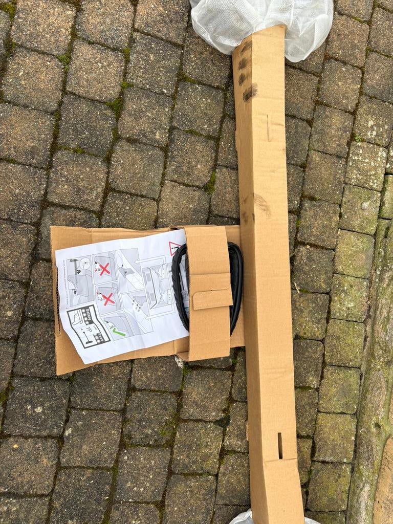 Audi Q5 dakdragers 2022, Auto diversen, Dakdragers, Ophalen, Nieuw