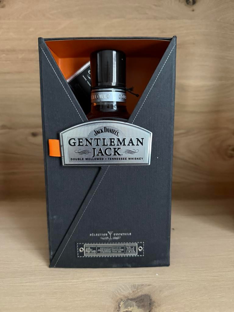 Coffret Gentleman Jack, Ophalen, Nieuw