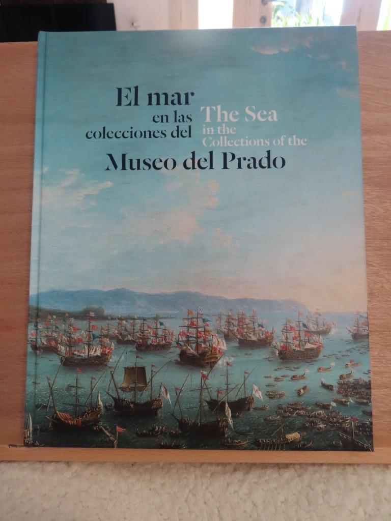 NOUVEAUTÉ/La mer dans les collections du musée du Prado/, Neuf, Peinture et dessin, Enlèvement ou Envoi, Fernando Checa Cremades