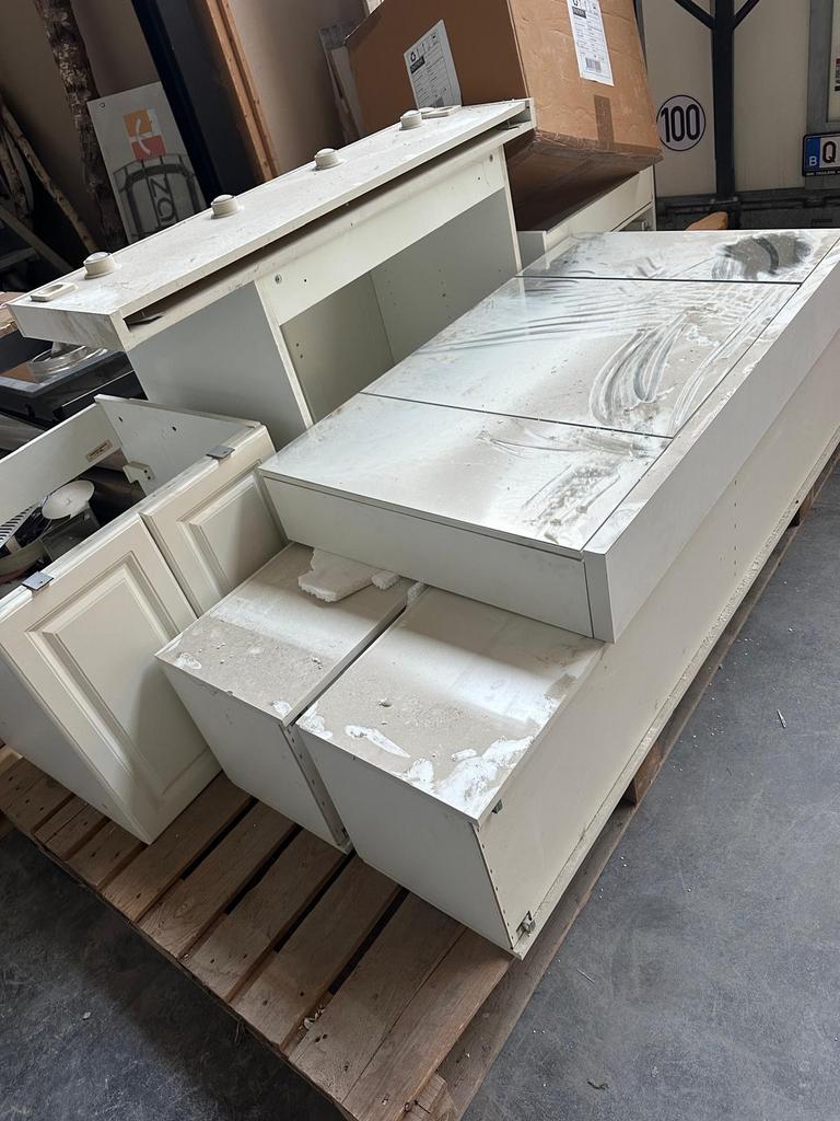 Meubles de salle de bains, Maison & Meubles, Enlèvement, Armoire à miroir