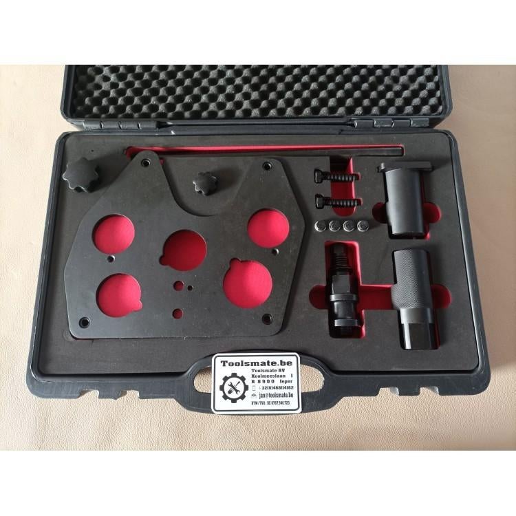 Kit arbres équilibrage Land Rover AJ200D 204DT JLR-303-1681, Envoi