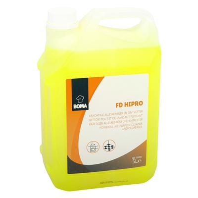 Boma - FD Hipro - professionele allesreiniger - 5L - NEW, Huis en Inrichting, Schoonmaakartikelen, Ophalen, Schoonmaakmiddel