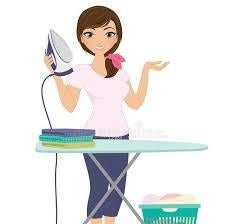 Repassage à mon domicile