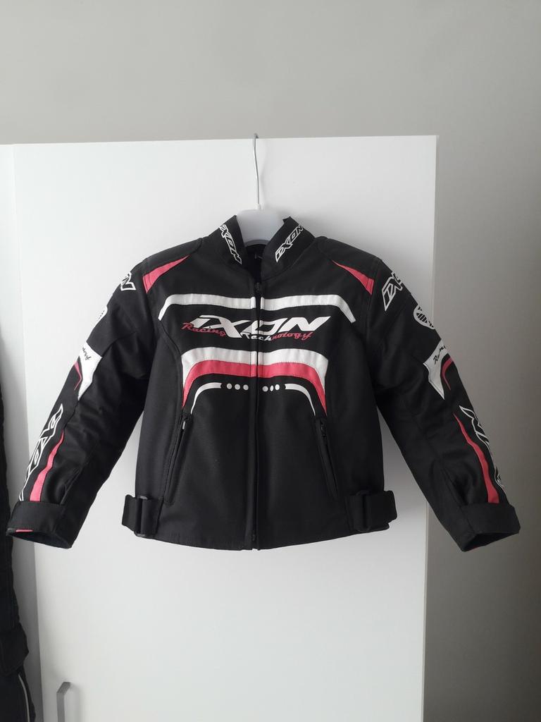 Veste moto enfant, Enlèvement, Enfants