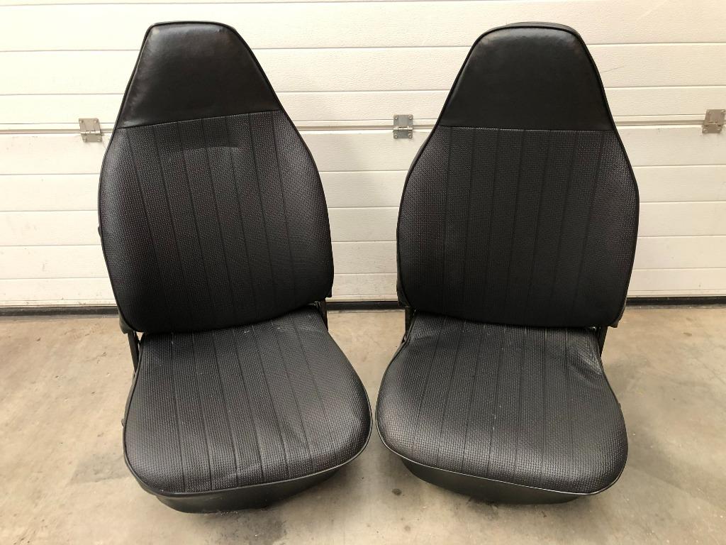 VW - Kever - voorste stoelen (1300S) met hoofdsteun, Enlèvement, Révisé, Volkswagen