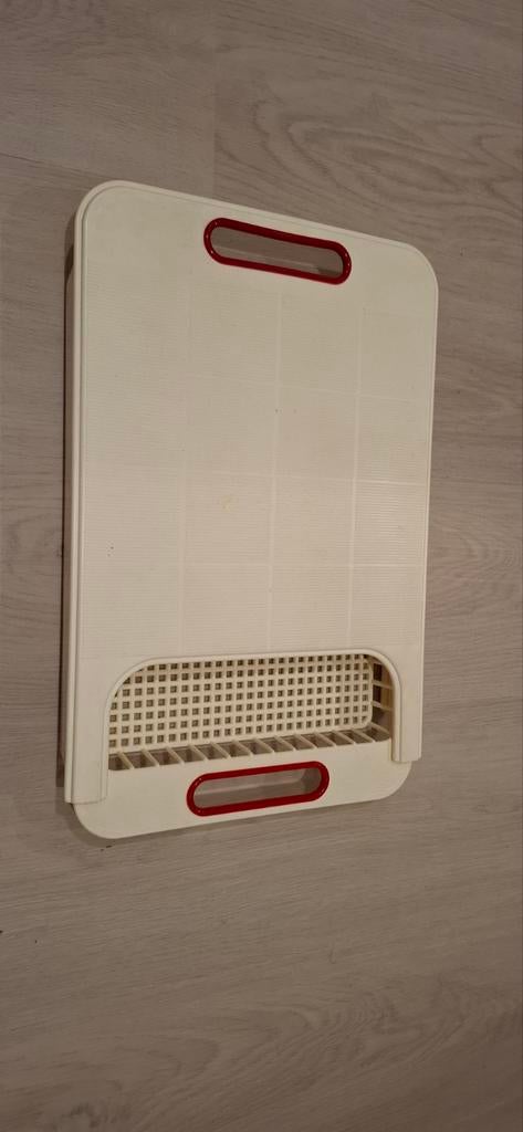 Vintage snijplank, Ophalen of Verzenden