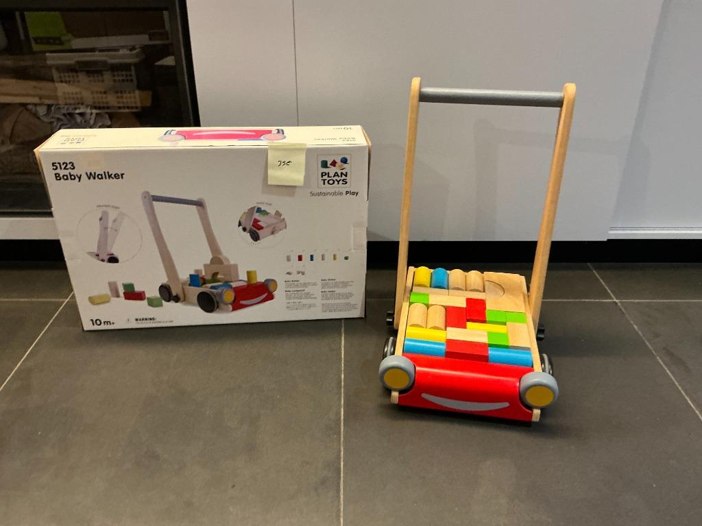 Baby Walker, Ophalen, Nieuw