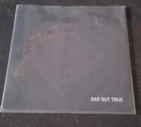 Metallica, triste mais vrai, CD & DVD, Enlèvement ou Envoi, Comme neuf