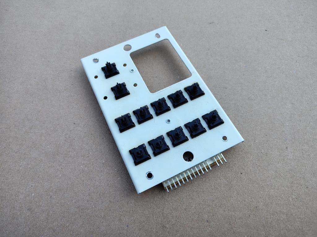 Digitaal Toetsenbord Rowe- AMi R88 jukebox, Verzamelen, Automaten | Jukeboxen, Verzenden, Ami