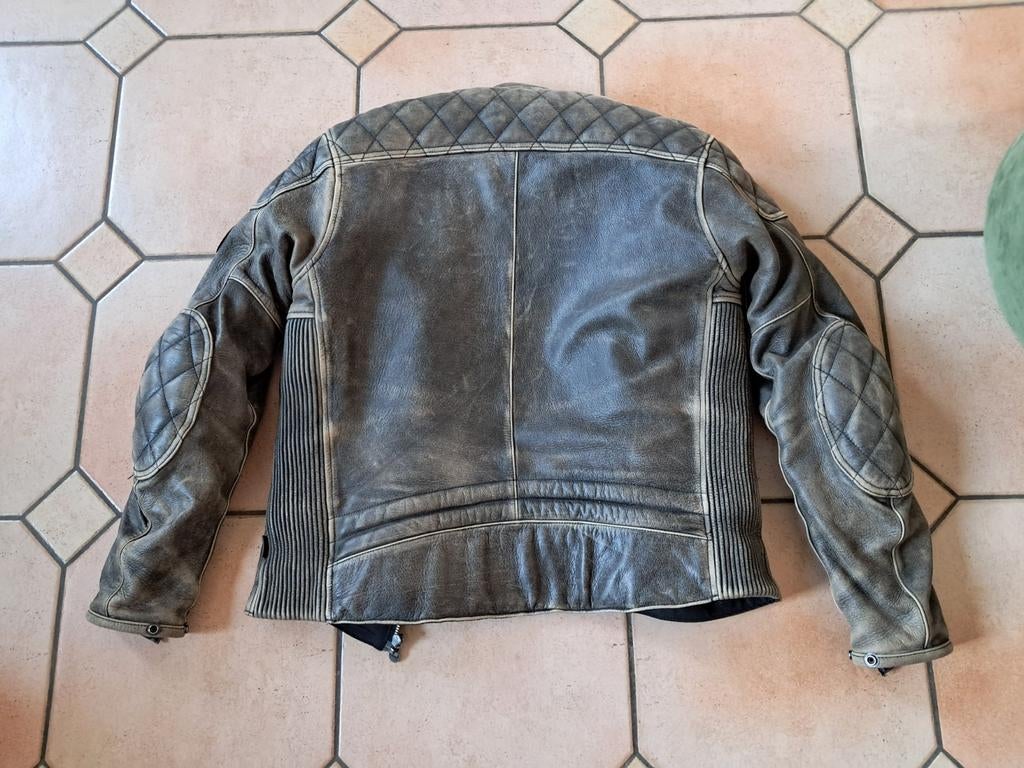 Veste cuir SEGURA, Ophalen of Verzenden