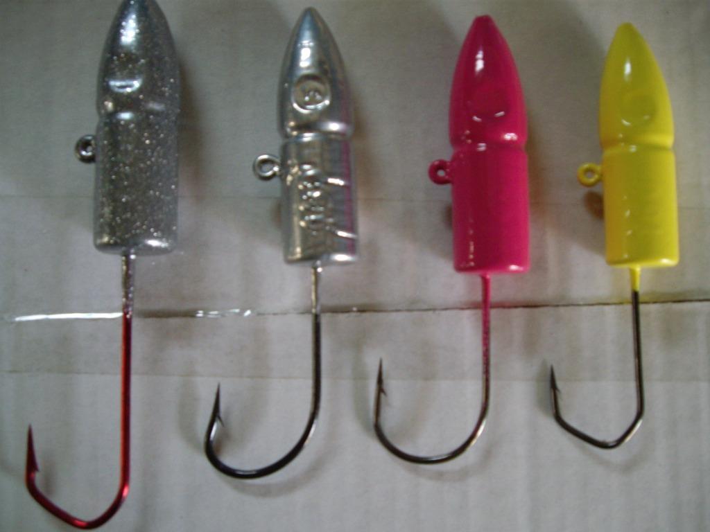 Ronz Speed Jiggers, Sandeal Norway loodkoppen, Ophalen of Verzenden, Nieuw, Dobber of Lood