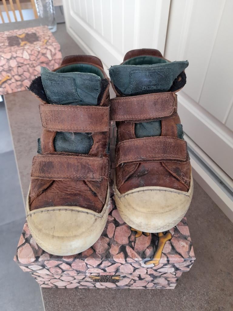 Kinderschoenen Stones and Bones maat 28, Kinderen en Baby's, Kinderkleding | Schoenen en Sokken, Ophalen of Verzenden, Gebruikt