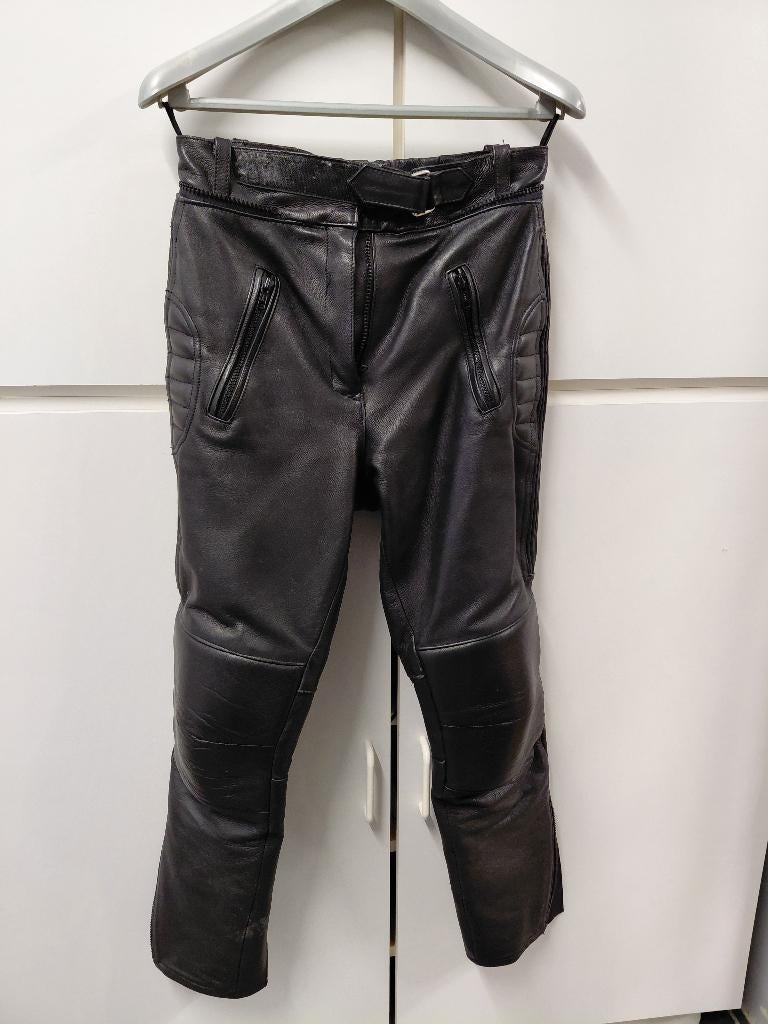 motorbroek, Ophalen, Broek | leer, Richa, Dames