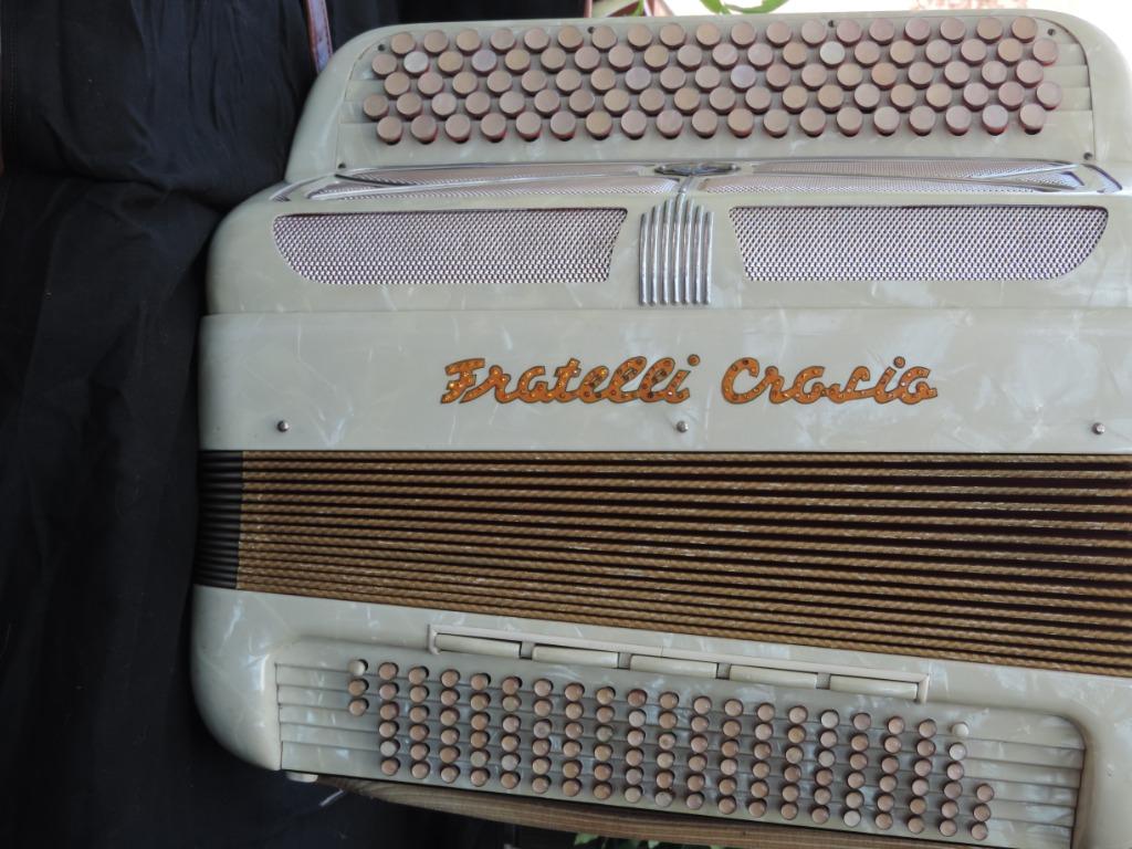 Accordéon  20% DE REMISE, Ophalen, Gebruikt