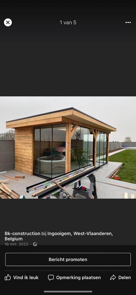 ervaren schrijnwerker, Zakelijke goederen, Machines en Bouw | Houtbewerking