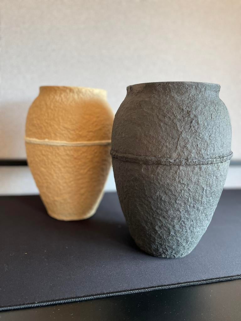 Vazen merk serax - debbie wijskamp, Ophalen of Verzenden, Zo goed als nieuw