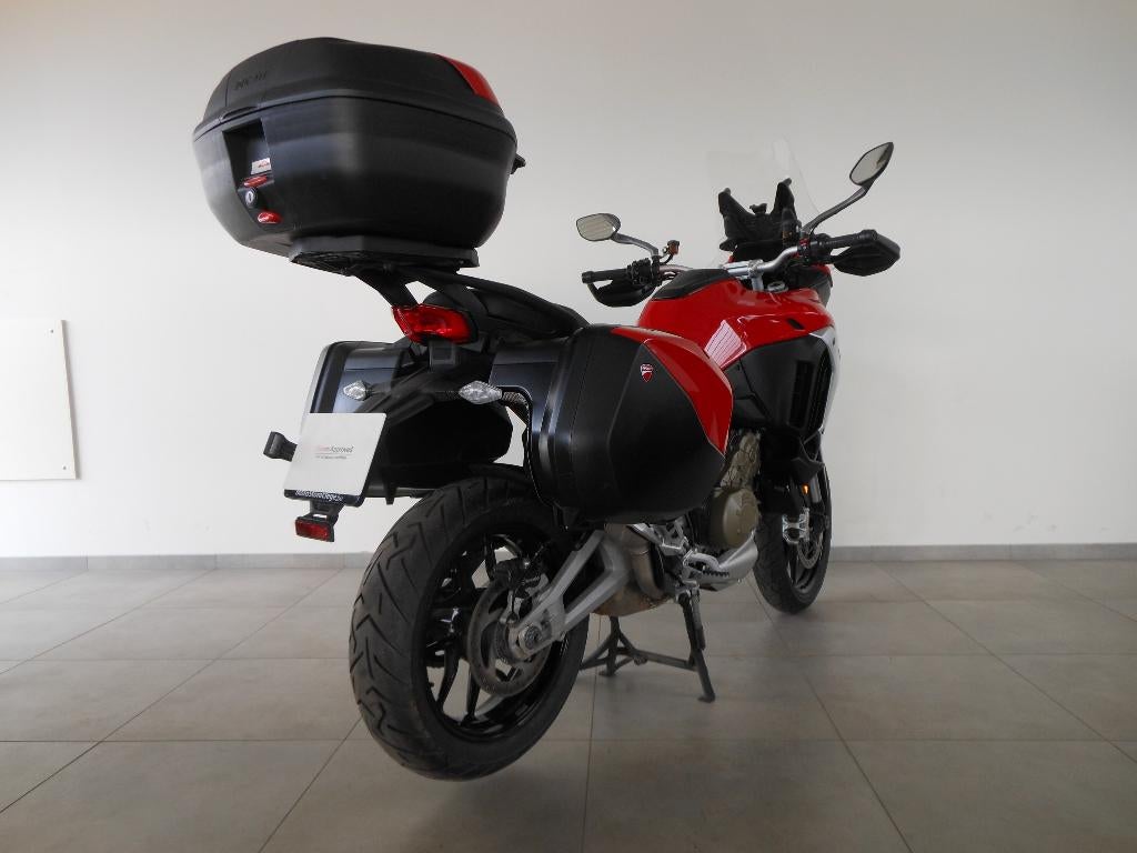 Ducati Multistrada V4 S Travel & Radar, Motos, 1158 cm³, Permis Moto A, Tourisme, Plus de 35 kW