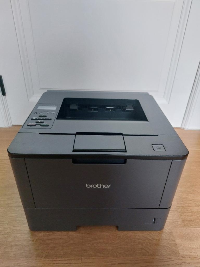 Brother HL-L5100 Printer, Computers en Software, Printers, Ophalen, Zwart-en-wit printen, Printer, Zo goed als nieuw