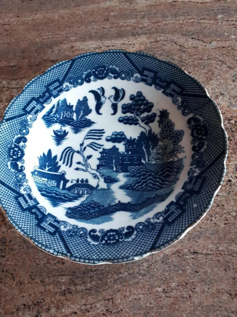 Tassen - borden, Ophalen, Gebruikt