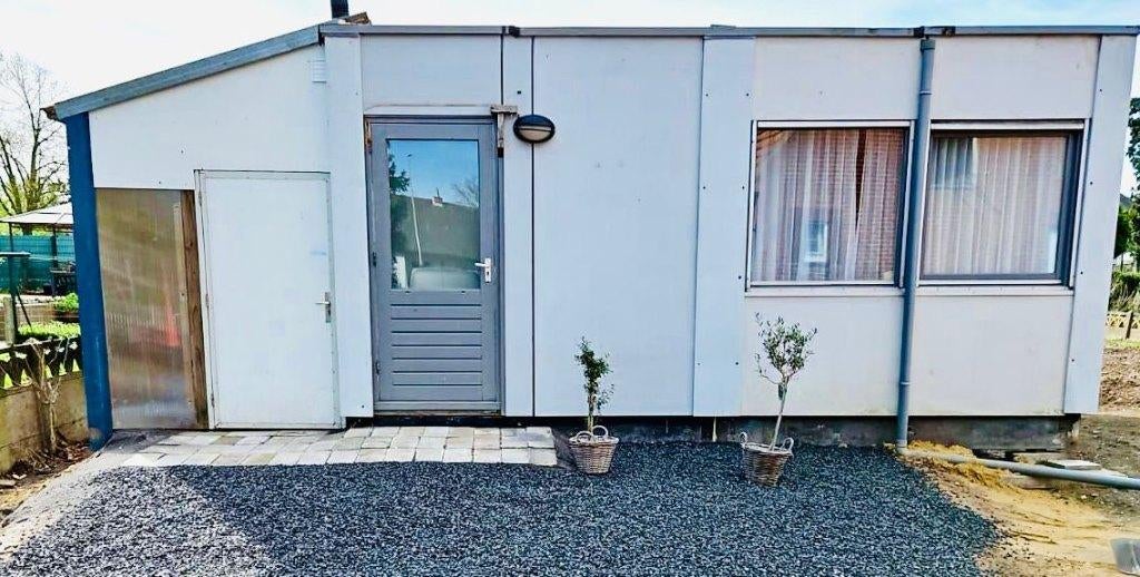 Woonunit te koop met open leefruimte, Doe-het-zelf en Bouw, Containers, Ophalen