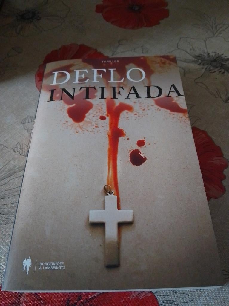 Deflo Intifada, Boeken, Ophalen, België, Zo goed als nieuw, Luc Deflo