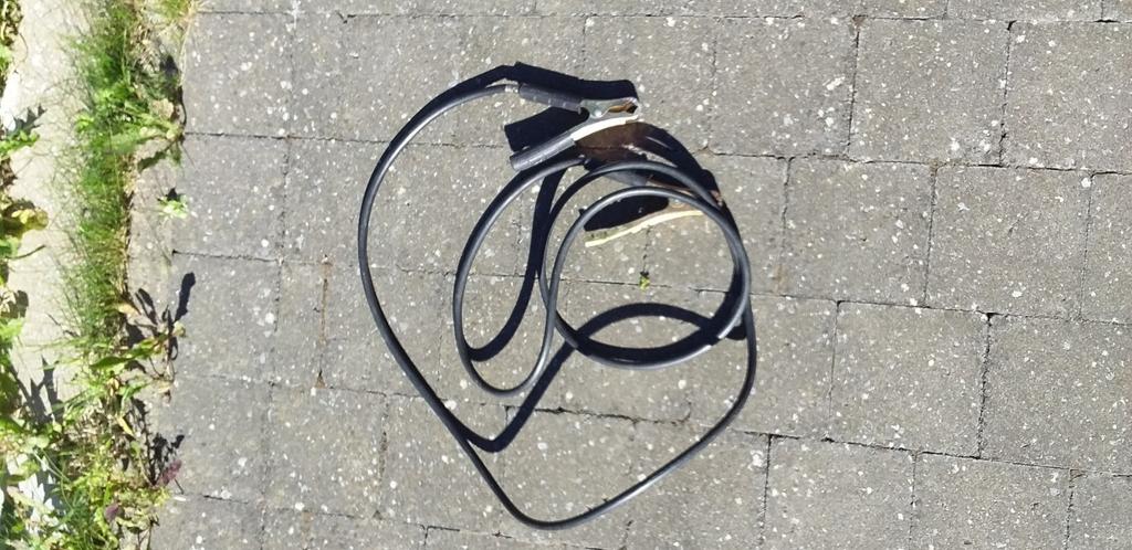 Cable de demmarage voiture, Enlèvement ou Envoi, Comme neuf, Borne de recharge