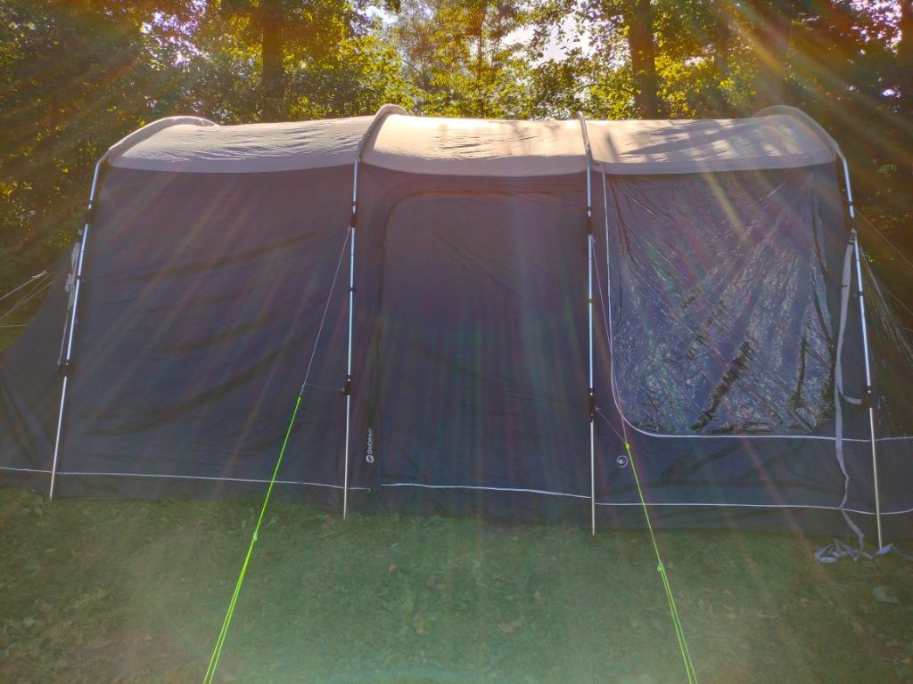 Outwell tent voor 4 personen, Enlèvement, Comme neuf
