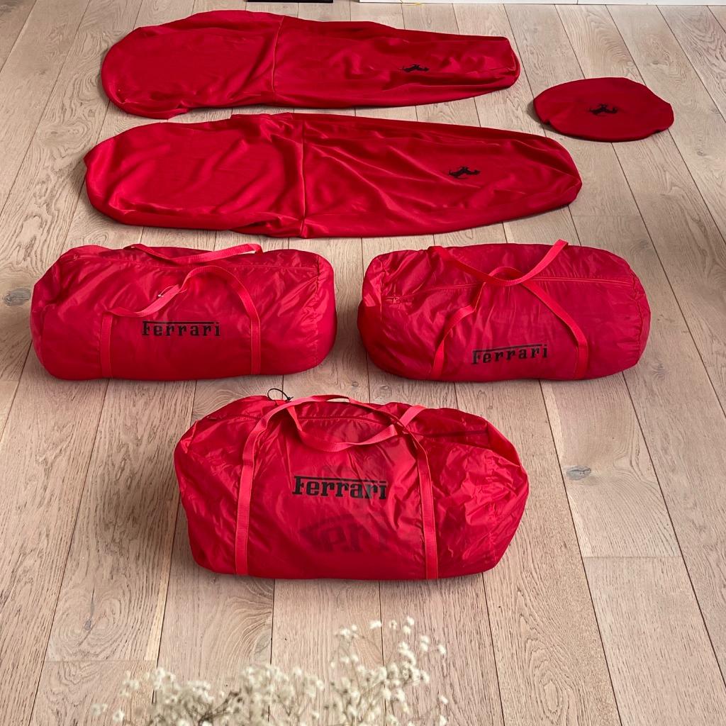 Ferrari 458, F40, 308 afdekhoes Stoelhoes Car Cover hoes, Enlèvement ou Envoi, Utilisé, Ferrari