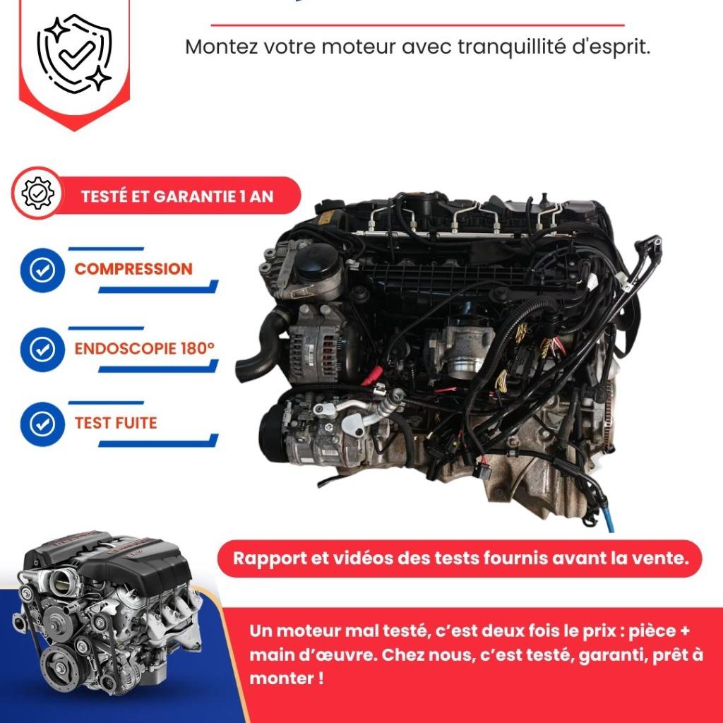 MOTEUR BMW 135i M135i F20 F21 / 235i M235i F22, Enlèvement ou Envoi, Neuf, BMW