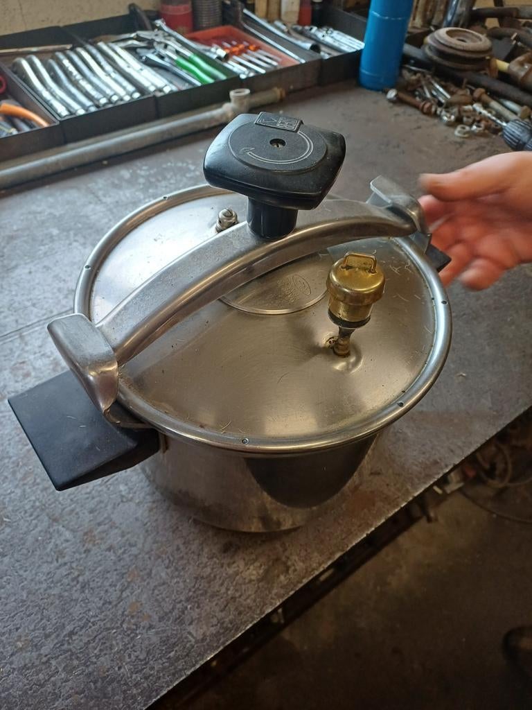 Marmite à pression seb, Maison & Meubles, Enlèvement