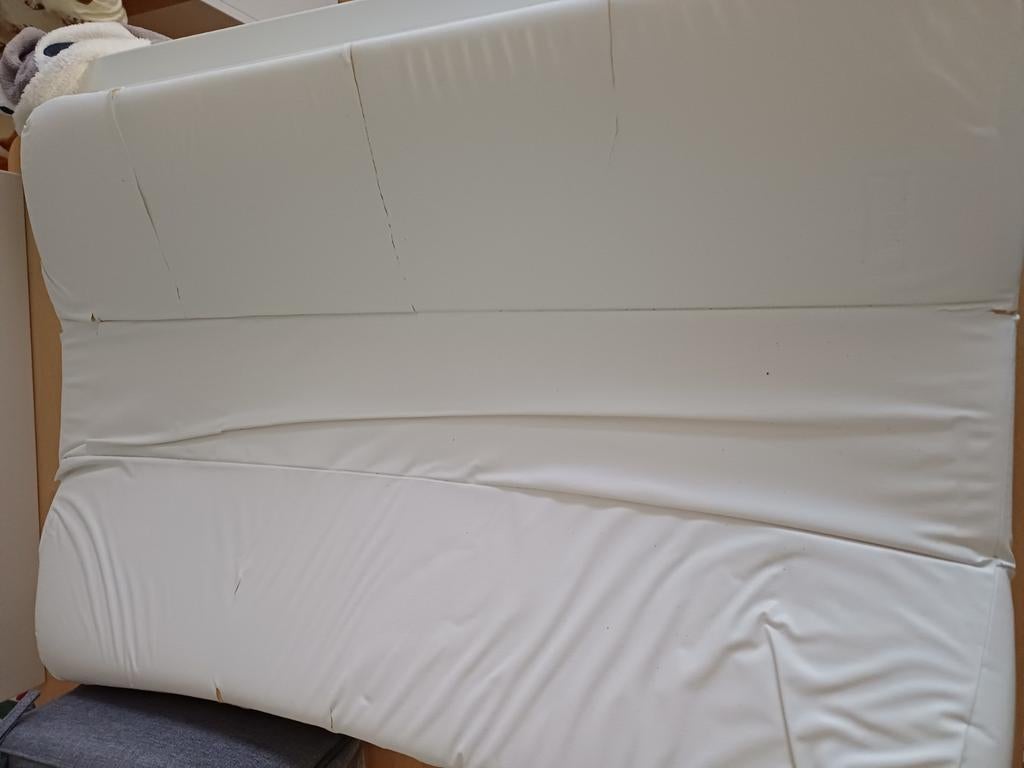 Verzorgingskussen quax, Kinderen en Baby's, Ophalen, Gebruikt, Aankleedkussen, Overige merken