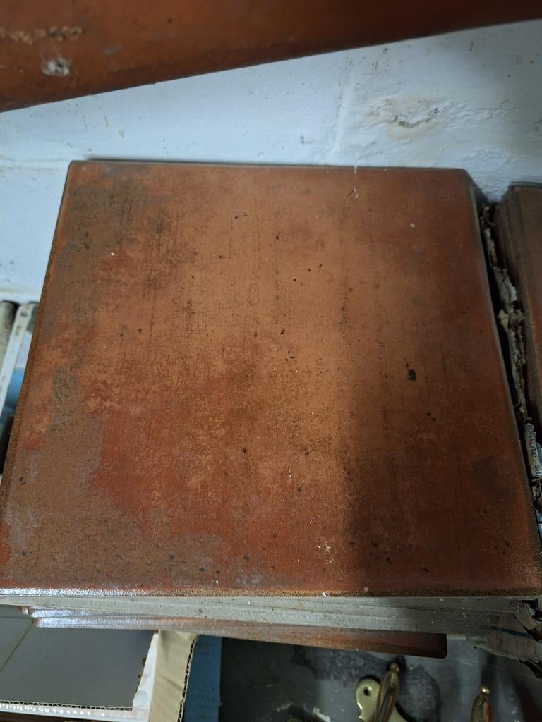 Carrelages 30x30. 16x16 et tomettes 3x3, Bricolage & Construction, Enlèvement