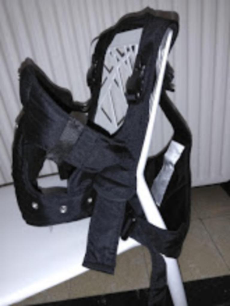 porte bébé, Enfants & Bébés, Enlèvement, Comme neuf, Ventre, Harnais