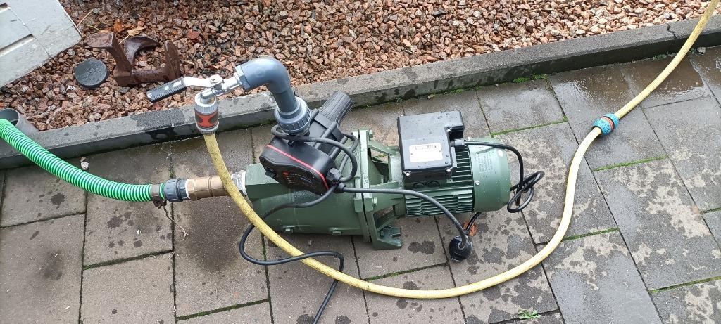 waterland jet 200m waterpomp, Enlèvement, Comme neuf, Électrique, Pompe d'irrigation