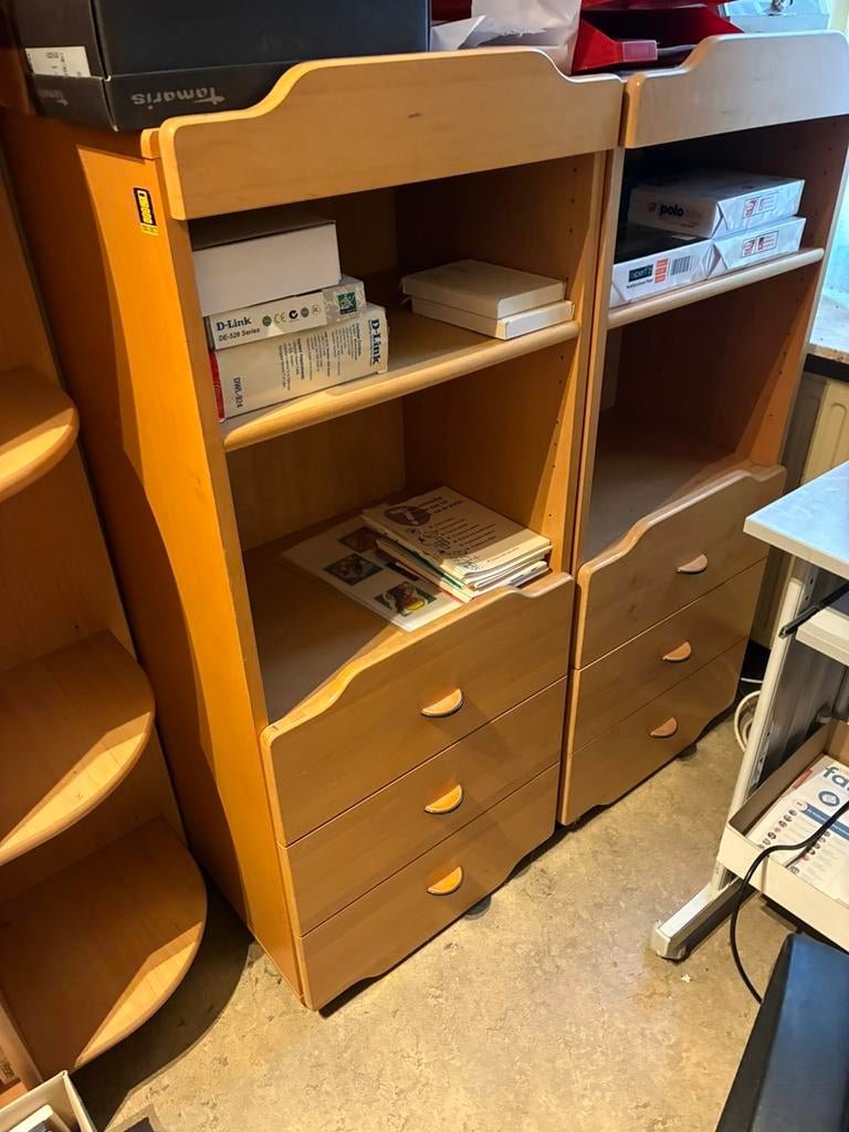 Slaapkamer meubels te koop! Top kwaliteit, Ophalen, Zo goed als nieuw