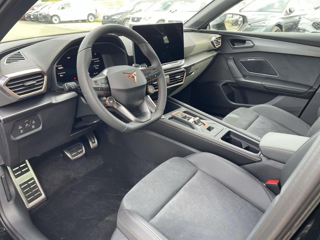 NEW MODEL LEON ST VZ 333PK 4X4 TREKH/MATRIXL/SAFEXL/DCC-35%, Autos, Cupra, Achat, Euro 6, Entreprise, Garantie prolongée