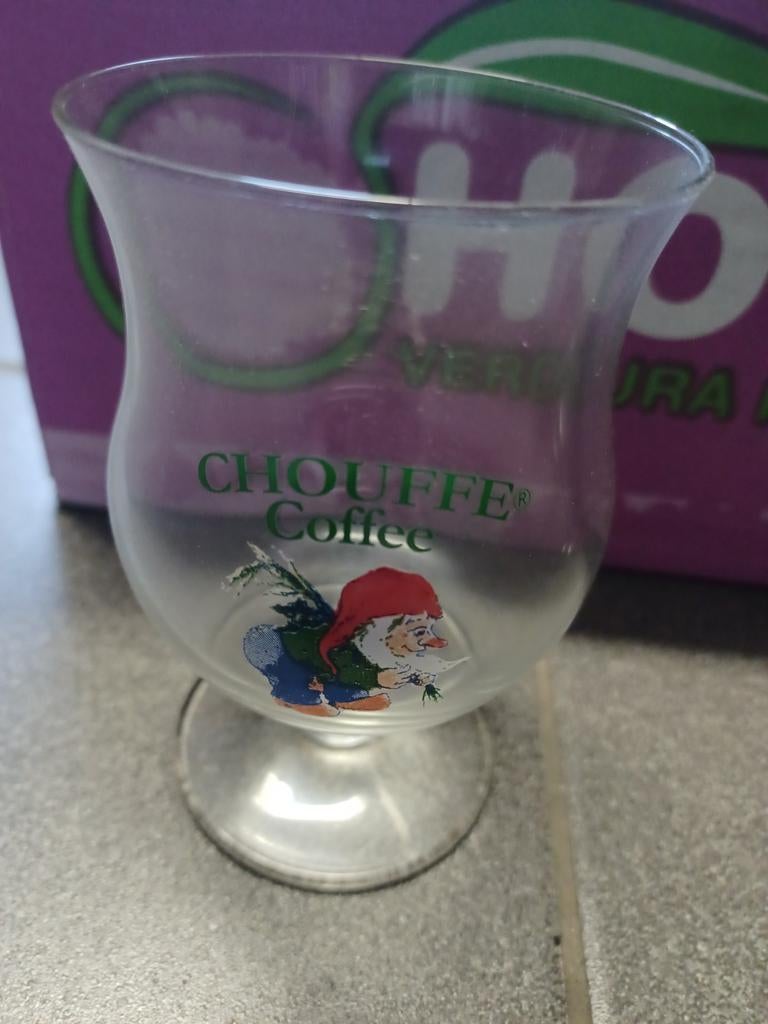 La chouffe coffee, Verzamelen, Ophalen of Verzenden, Nieuw