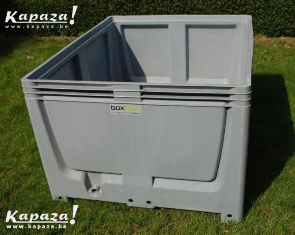 Quarantine visbak van het merk BoxPlus TE HUUR OF TE KOOP, Dieren en Toebehoren, Vissen | Aquaria en Toebehoren, Ophalen, Gebruikt