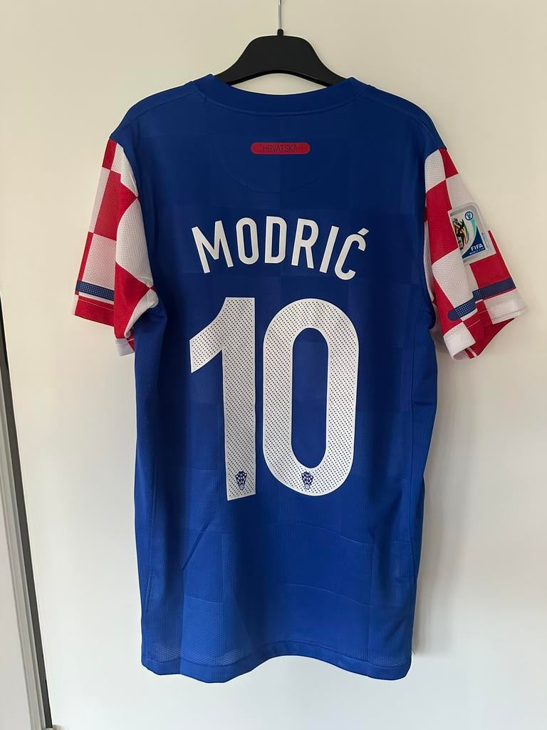 Modric, Croatie S, Envoi, Comme neuf