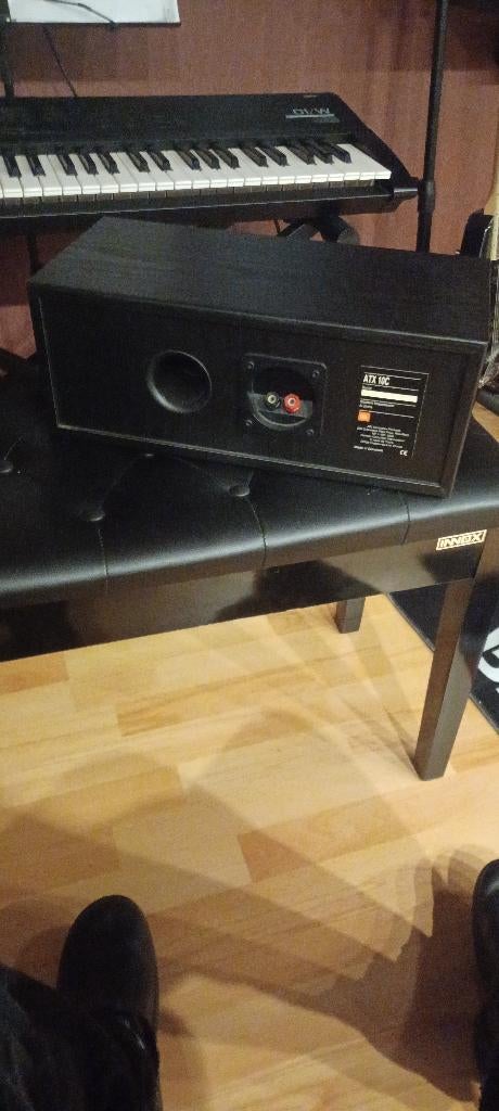 centerluidspreker JBL, Audio, Tv en Foto, Luidsprekerboxen, JBL, Ophalen of Verzenden, Zo goed als nieuw, 60 tot 120 watt